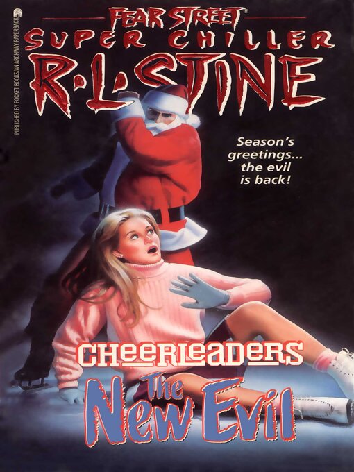 Title details for Cheerleaders: The New Evil by R.L. Stine - Available